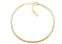 Bracciale Amen Tennis in Argento Zircone BTDEGAR16 - BTDEGAR16